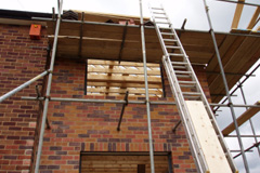 Blythe multiple storey extension quotes