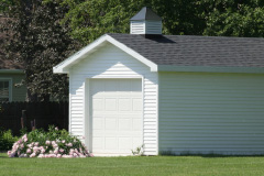 Blythe outbuilding construction costs